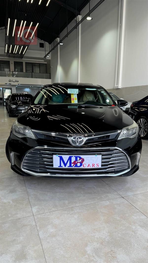 Toyota Avalon 2017 for sale in Iraq - Erbil